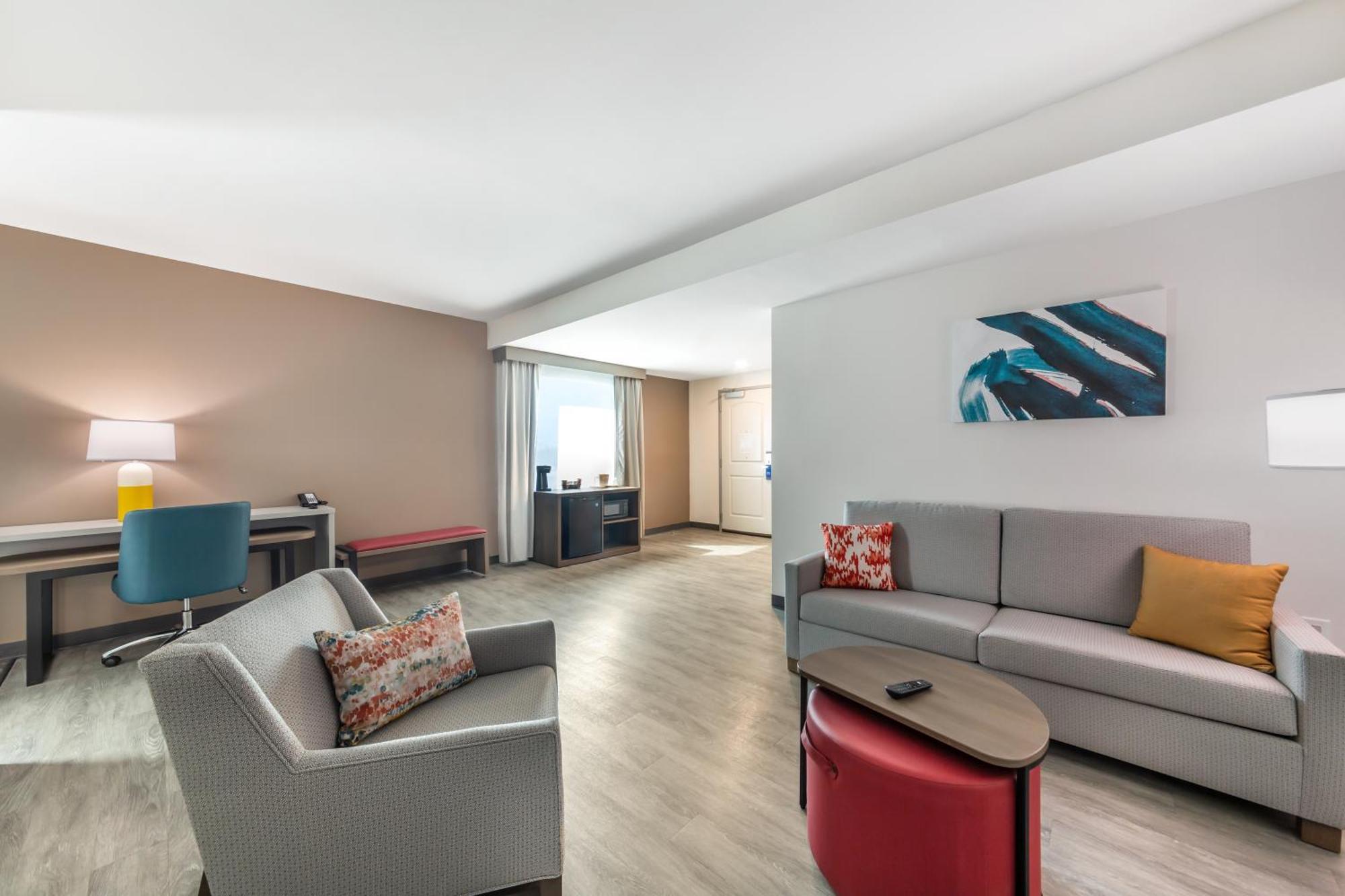 Comfort Suites Fort Myers East I-75 Luaran gambar