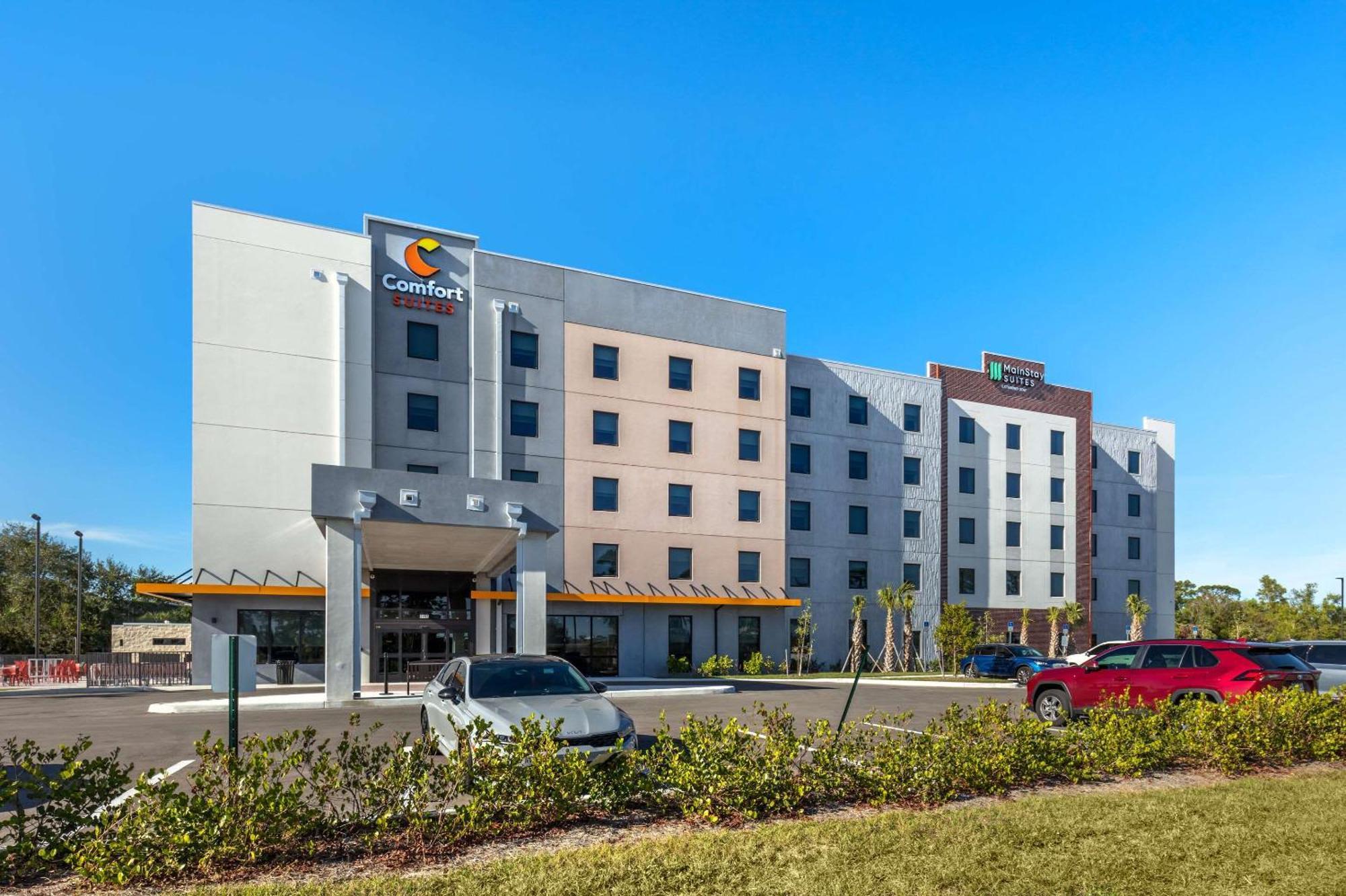 Comfort Suites Fort Myers East I-75 Luaran gambar