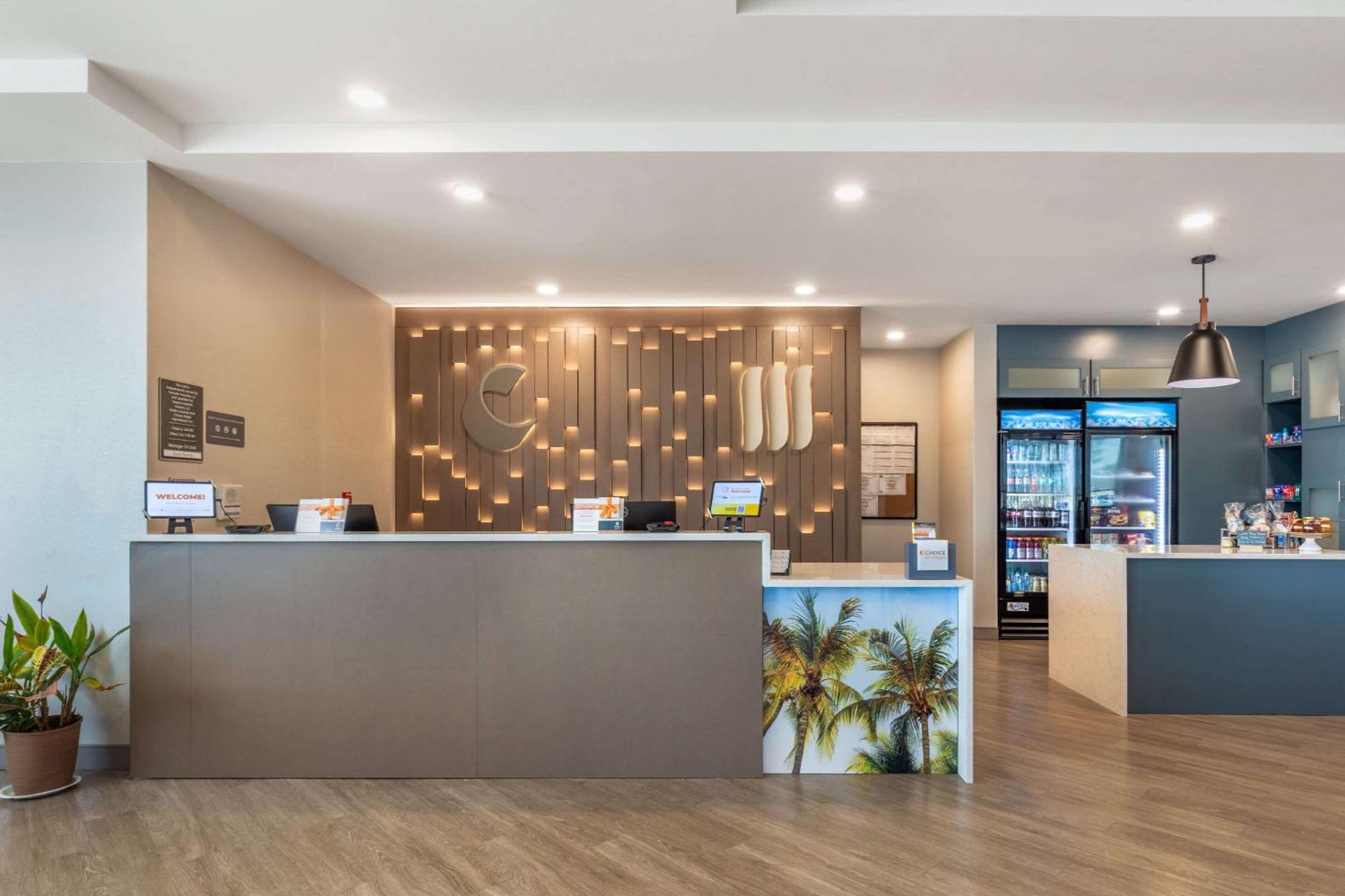 Comfort Suites Fort Myers East I-75 Luaran gambar