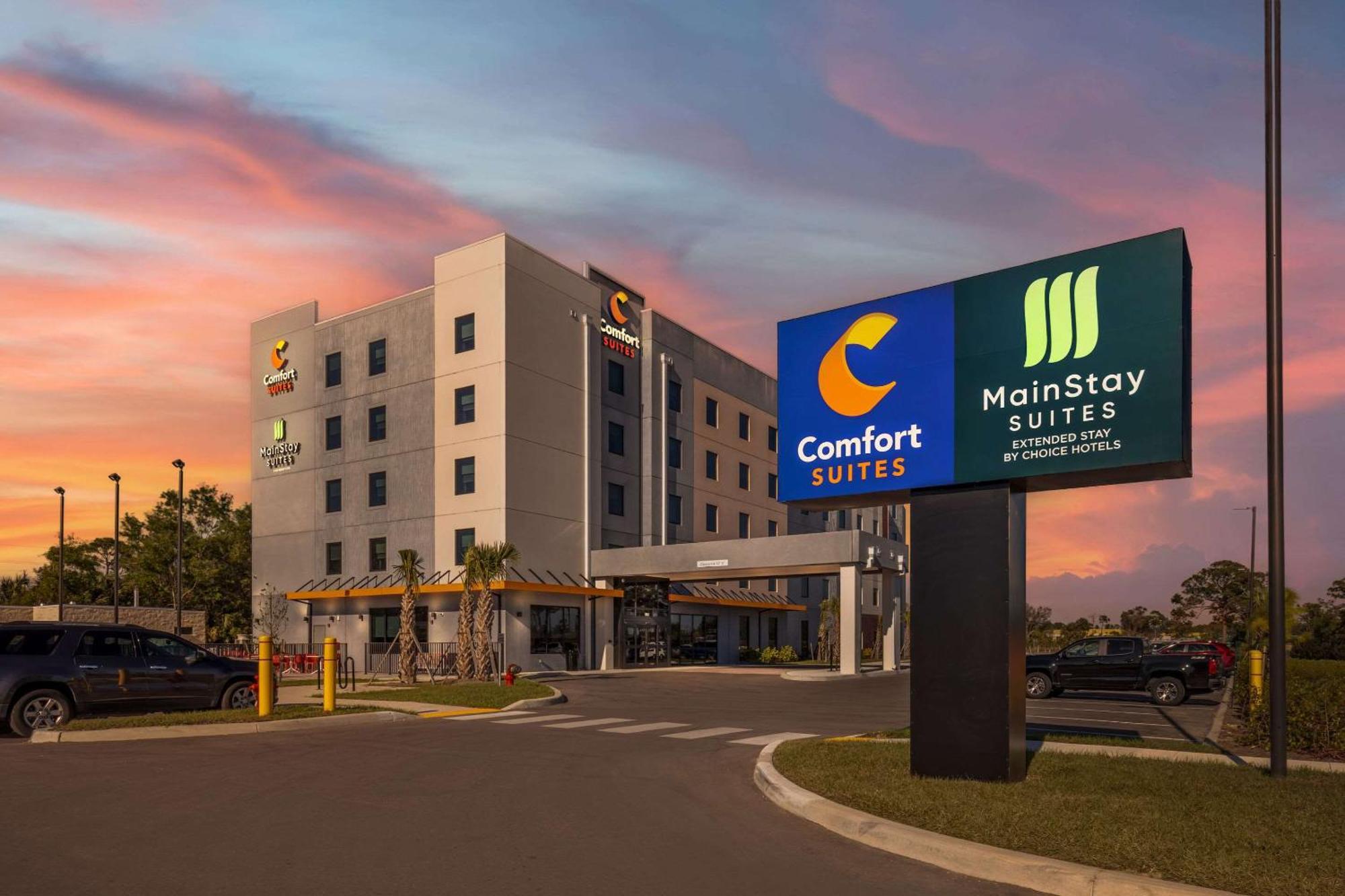 Comfort Suites Fort Myers East I-75 Luaran gambar