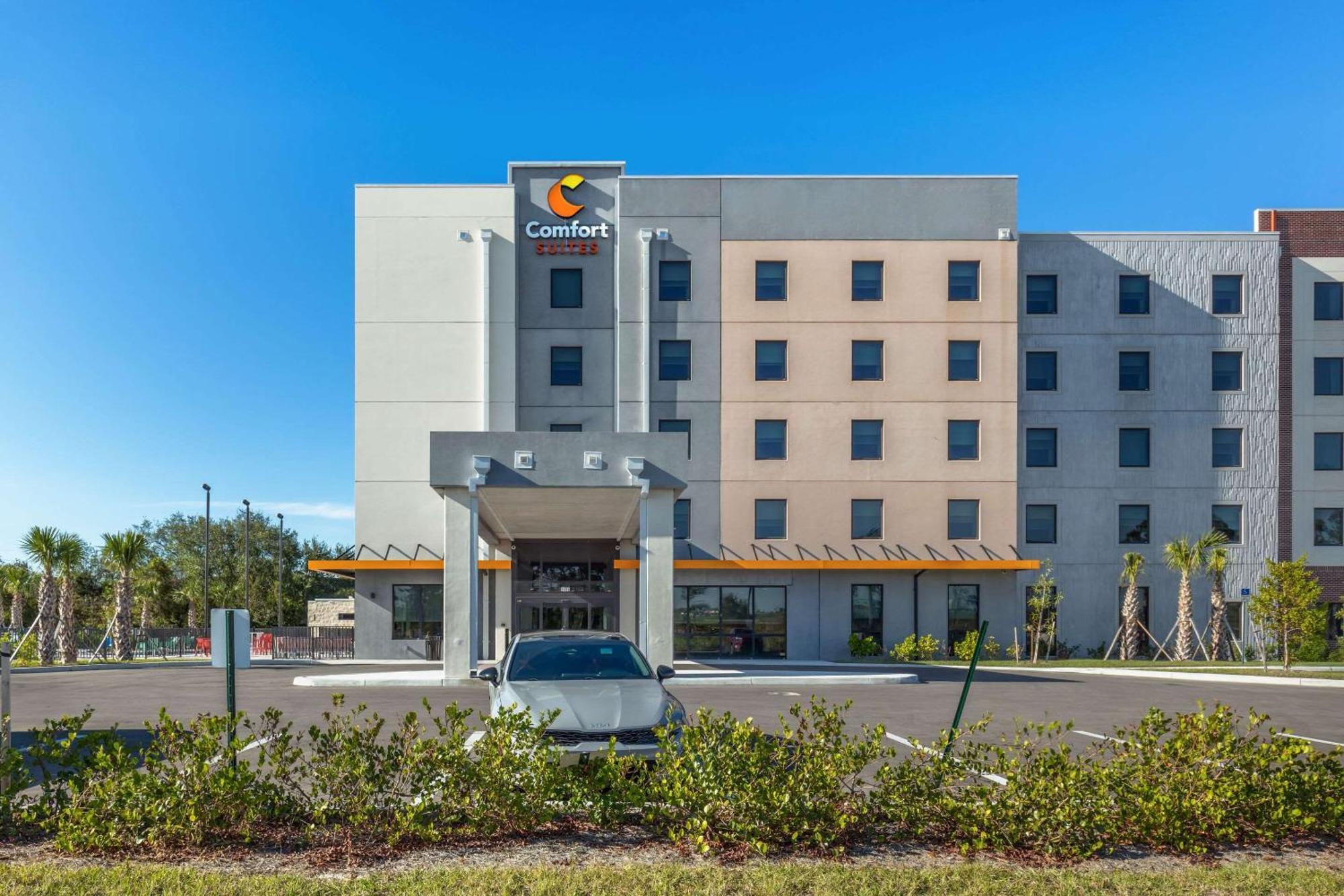Comfort Suites Fort Myers East I-75 Luaran gambar