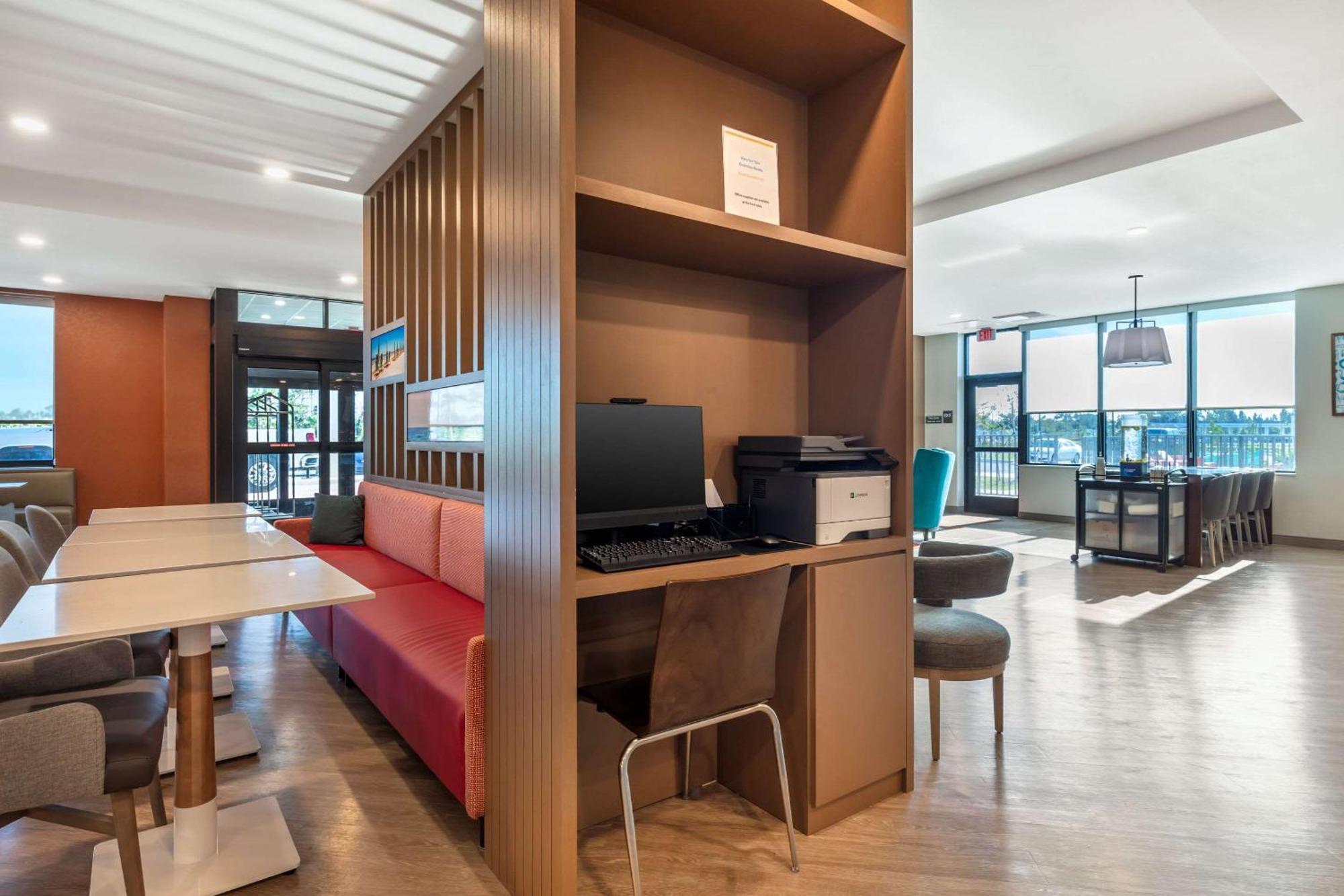 Comfort Suites Fort Myers East I-75 Luaran gambar