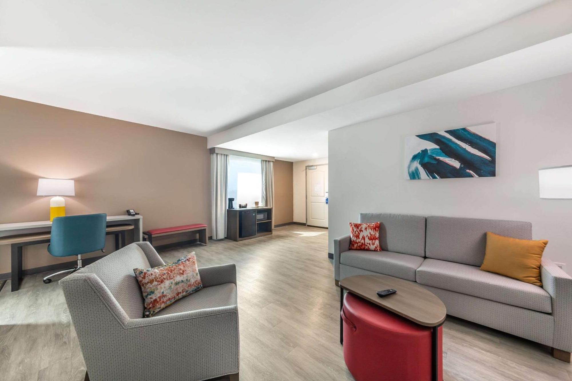 Comfort Suites Fort Myers East I-75 Luaran gambar