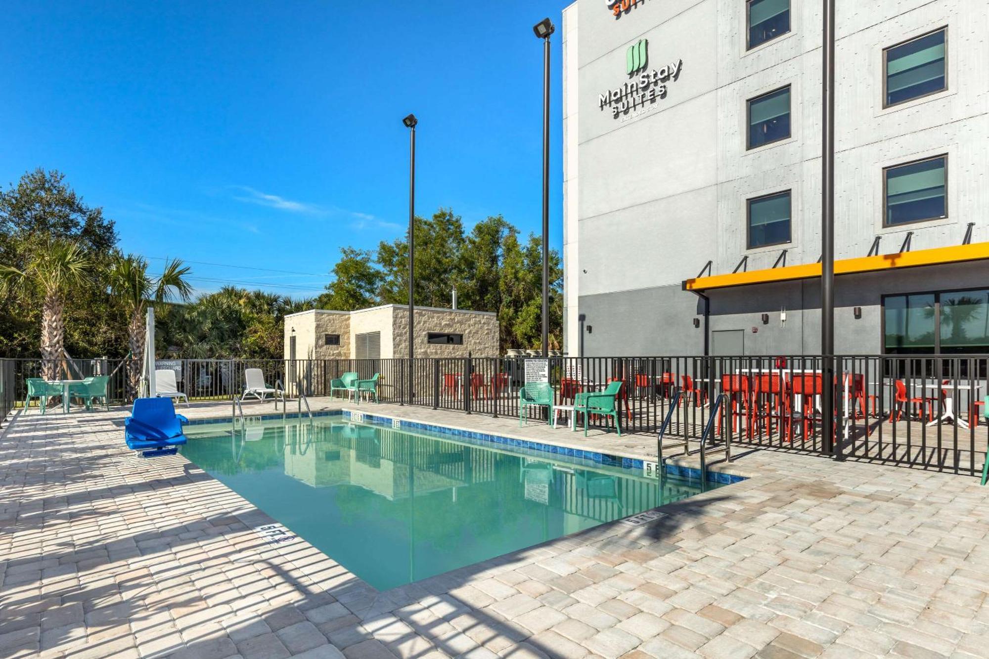 Comfort Suites Fort Myers East I-75 Luaran gambar